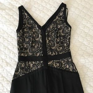 New Ralph Lauren Black Dress